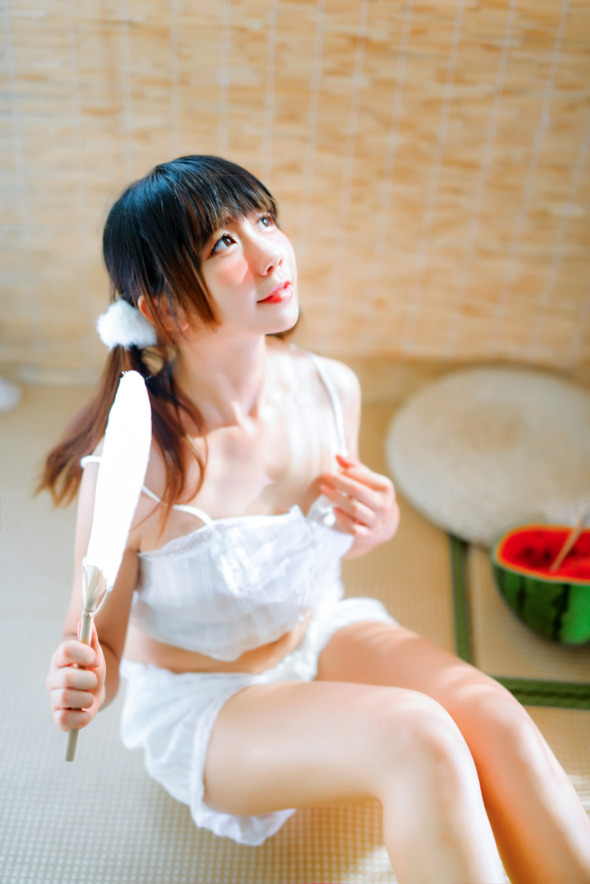 图片[1]-九曲Jean –  NO.014 夏日私服 [13P]-XikXak